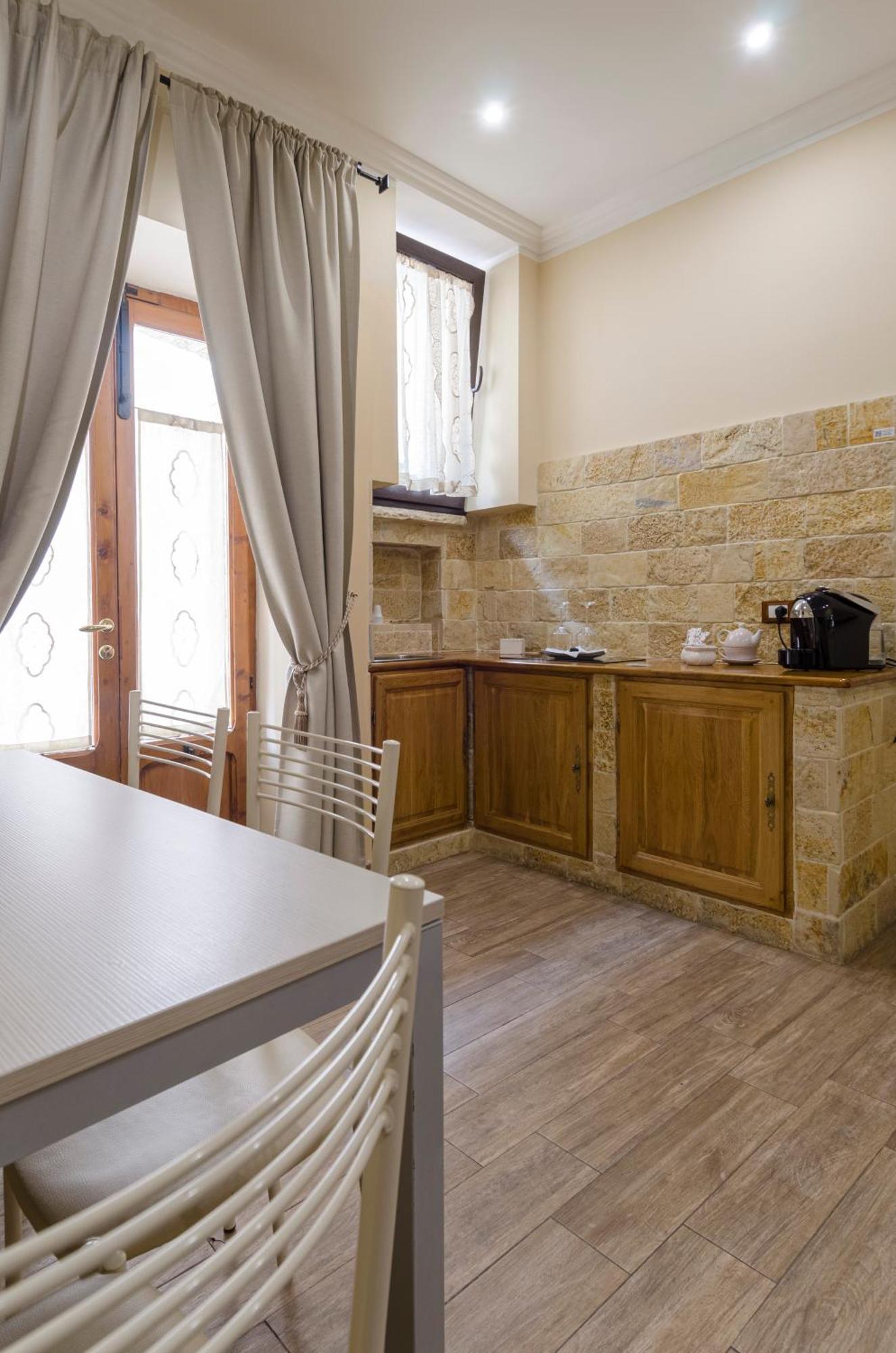 Dependance Ludovica Bed & Breakfast Termoli Eksteriør bilde