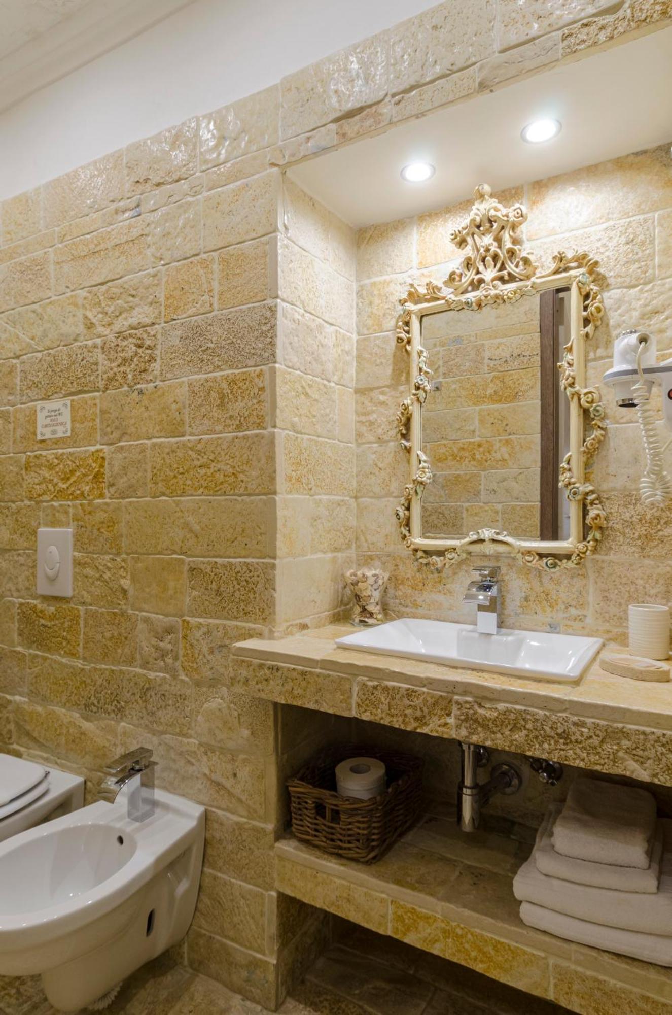Dependance Ludovica Bed & Breakfast Termoli Eksteriør bilde