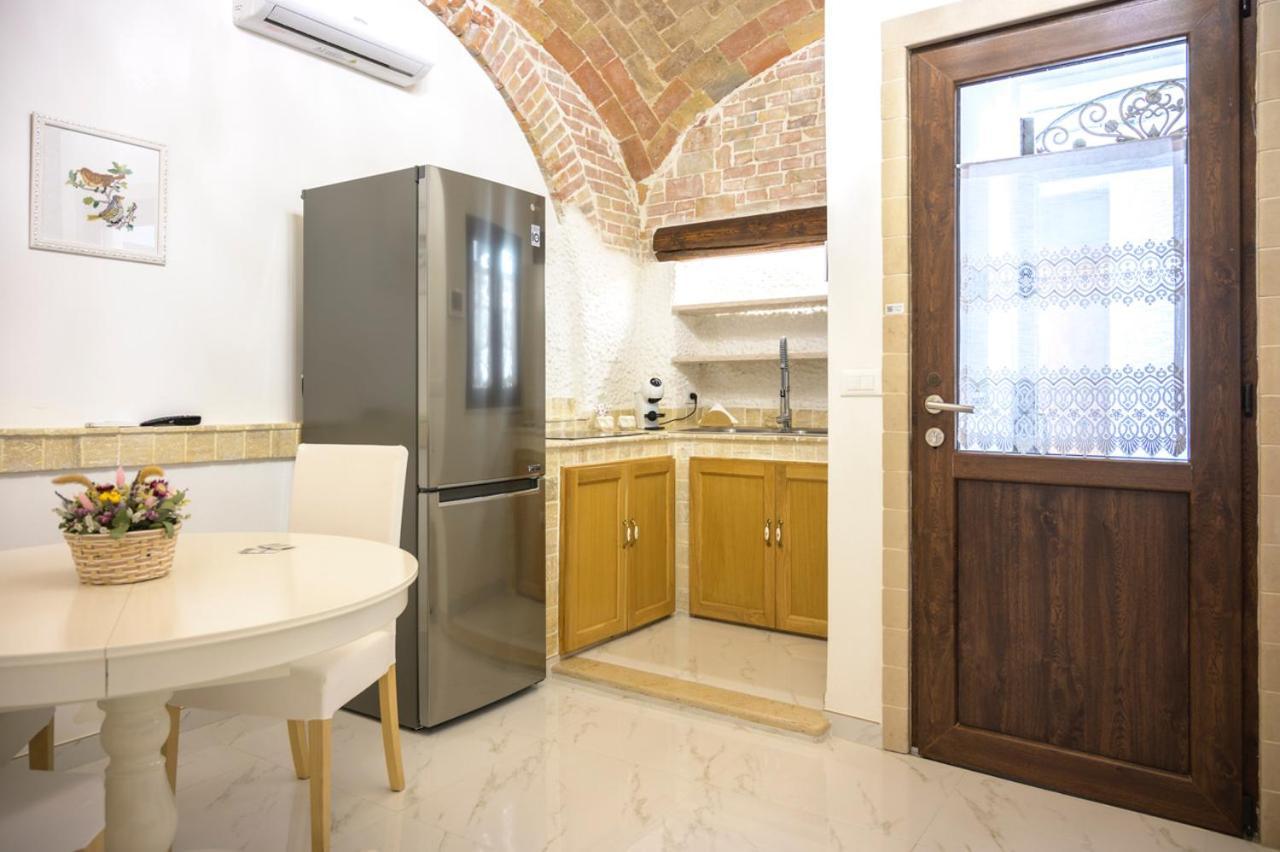 Dependance Ludovica Bed & Breakfast Termoli Eksteriør bilde