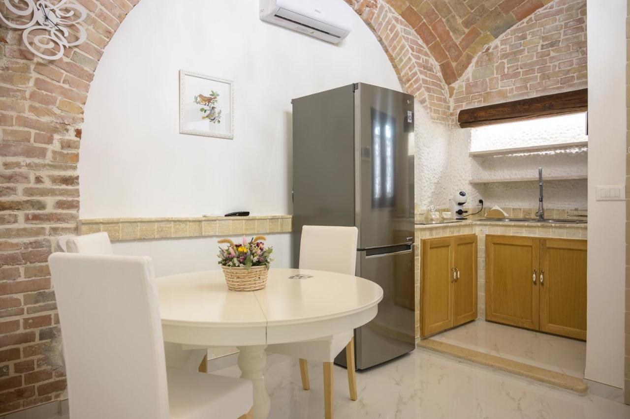 Dependance Ludovica Bed & Breakfast Termoli Eksteriør bilde