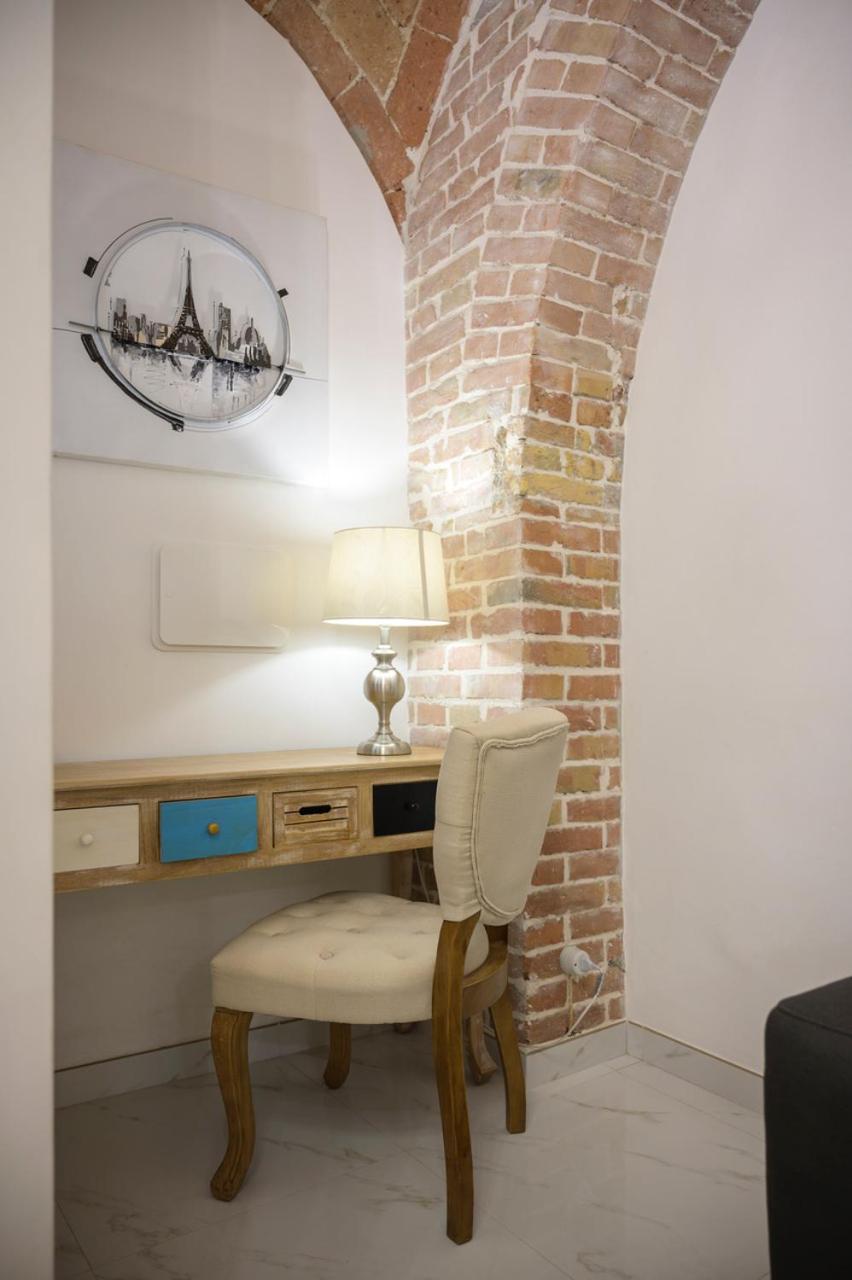 Dependance Ludovica Bed & Breakfast Termoli Eksteriør bilde